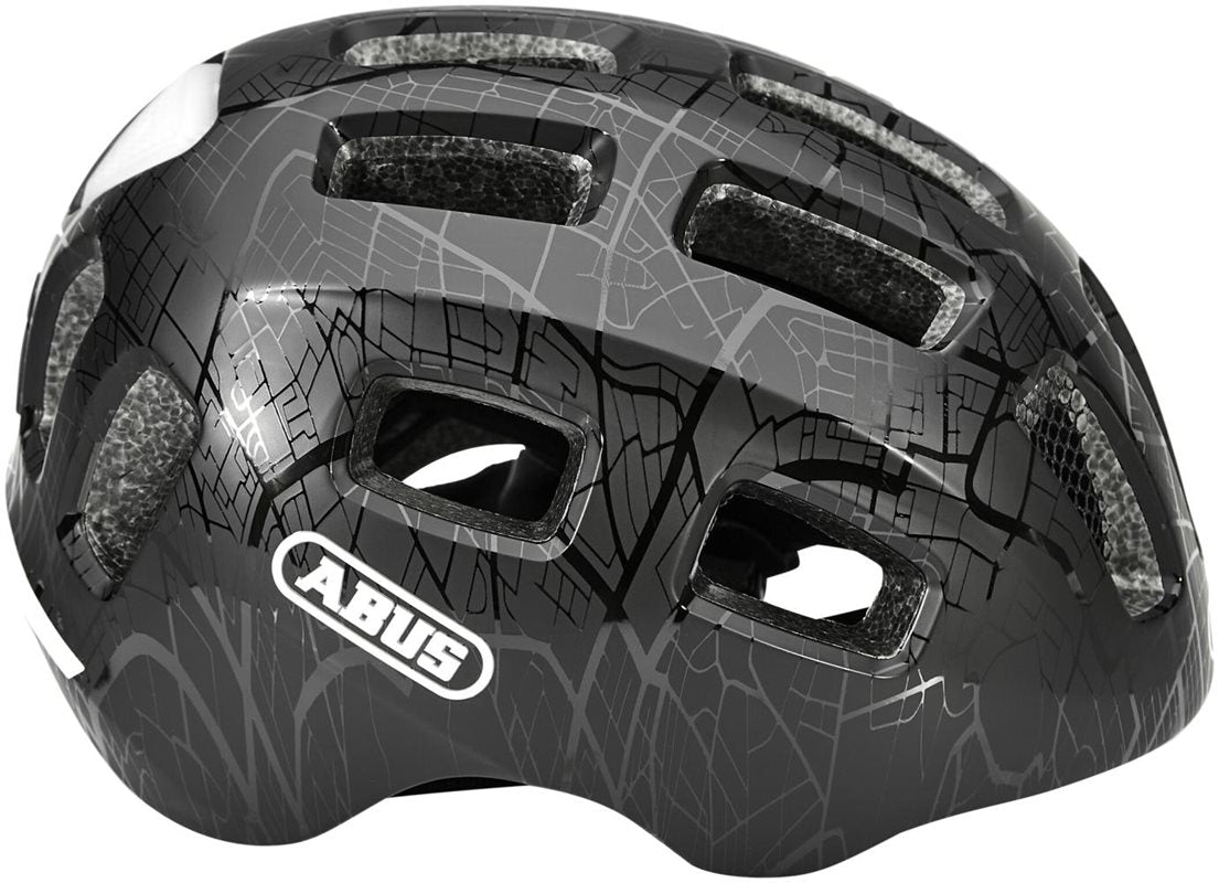 Abus Cykelhjälm Youn-I 2.0 Street Art