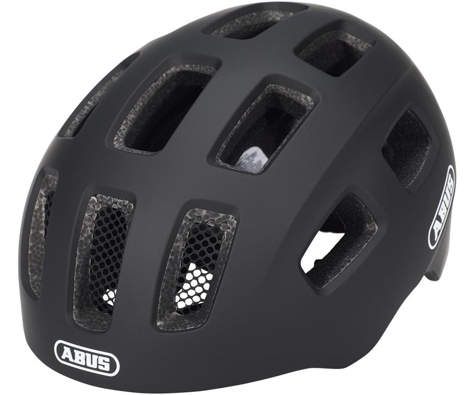 Abus Cykelhjälm Youn-I 2.0 Velvet Black