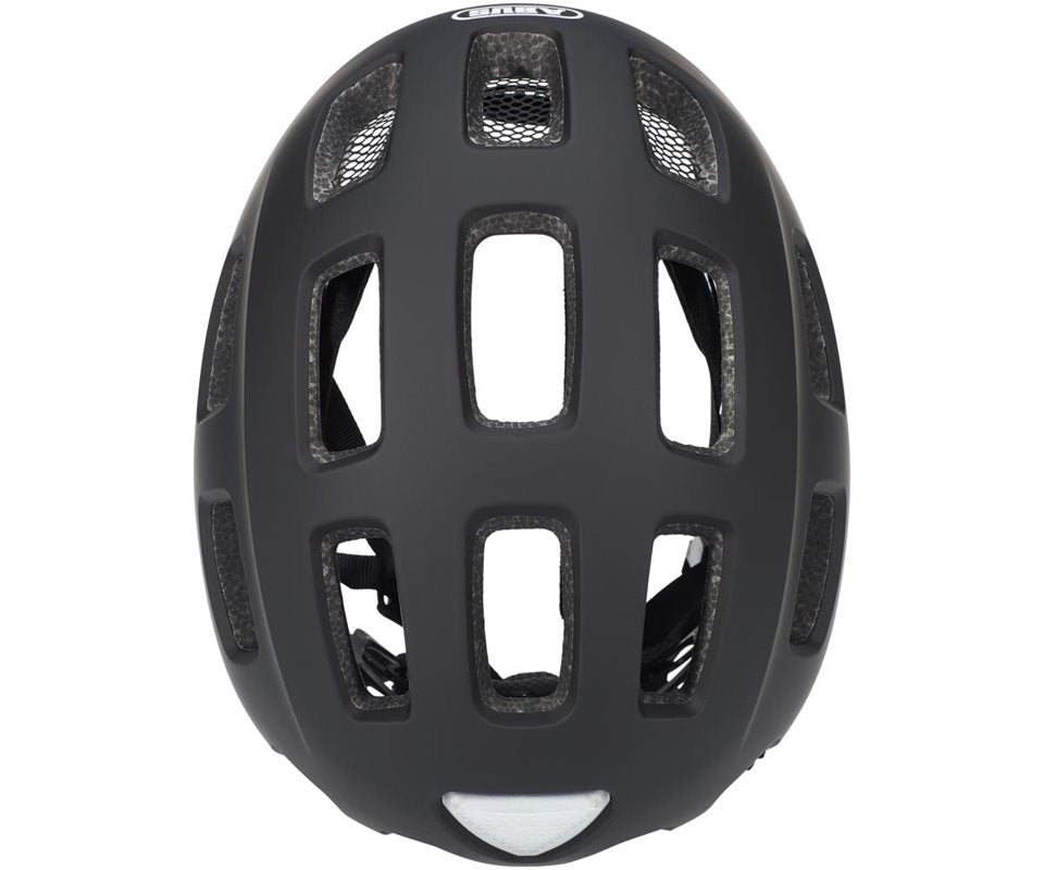 Abus Cykelhjälm Youn-I 2.0 Velvet Black