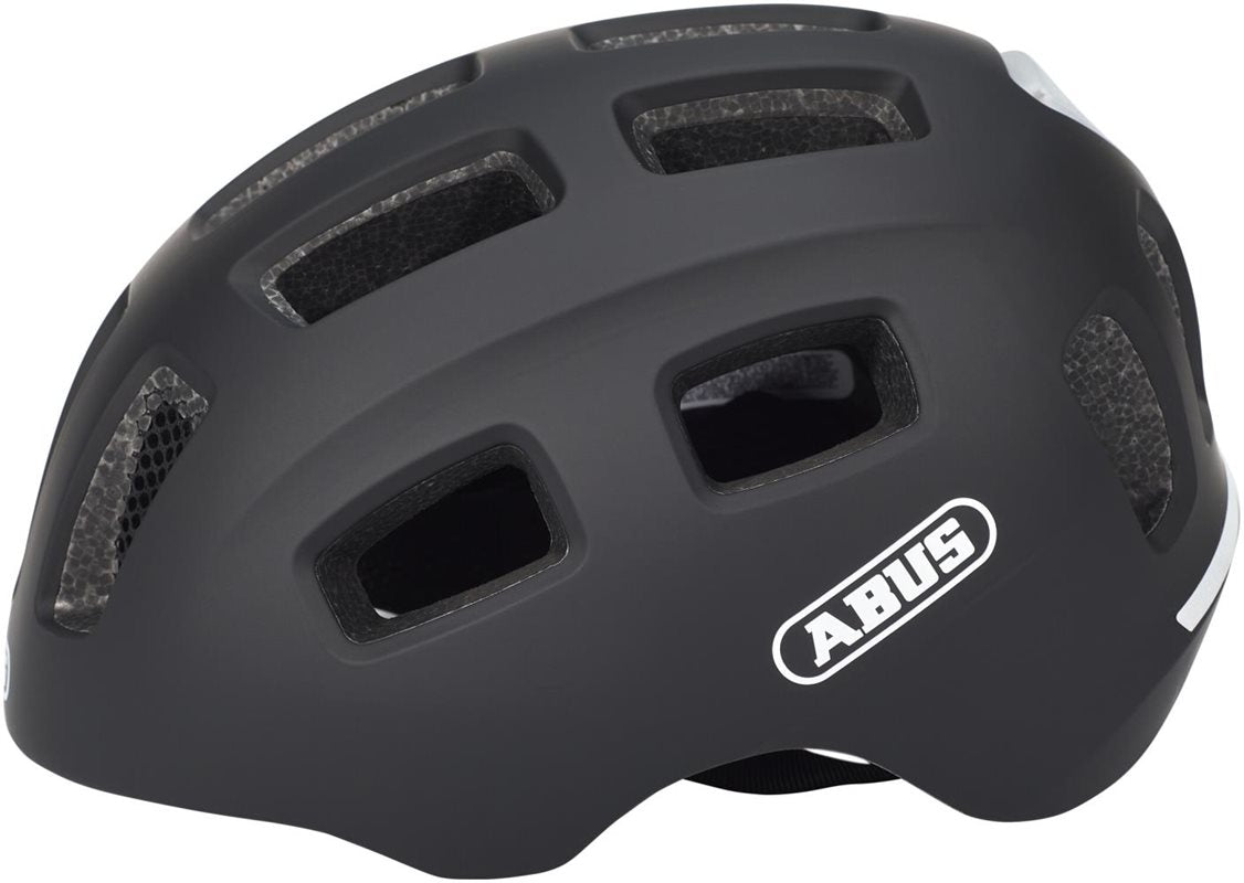 Abus Cykelhjälm Youn-I 2.0 Velvet Black
