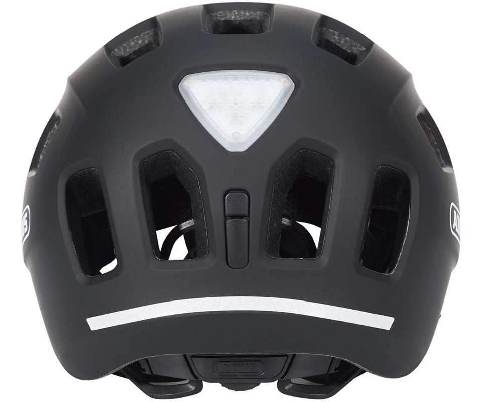 Abus Cykelhjälm Youn-I 2.0 Velvet Black