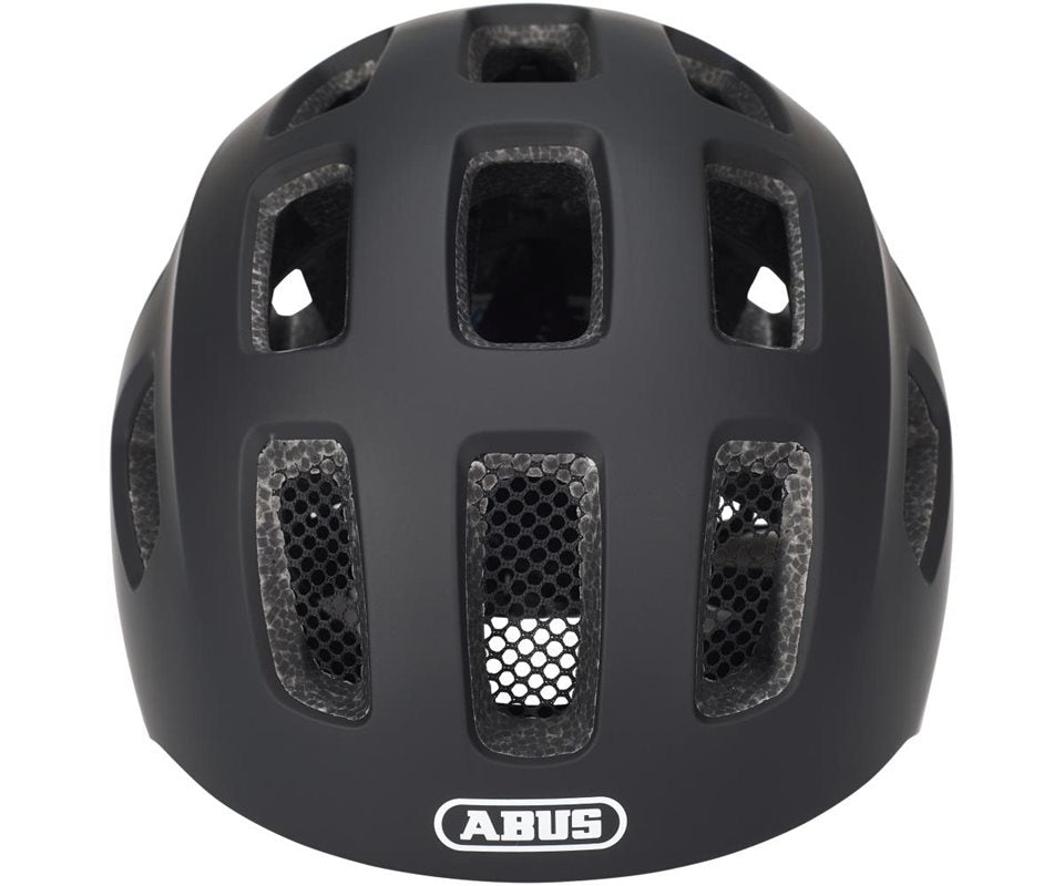 Abus Cykelhjälm Youn-I 2.0 Velvet Black