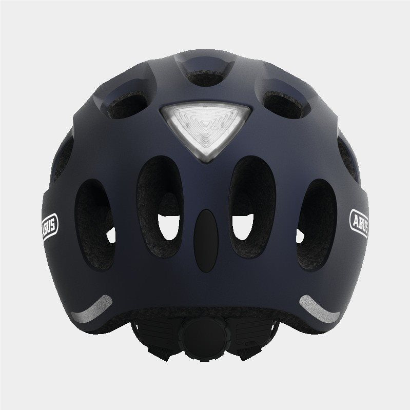 Abus Cykelhjälm Youn-I Ace Metallic Blue
