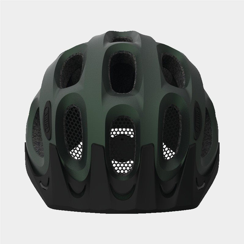 Abus Cykelhjälm Youn-I Ace Metallic Green