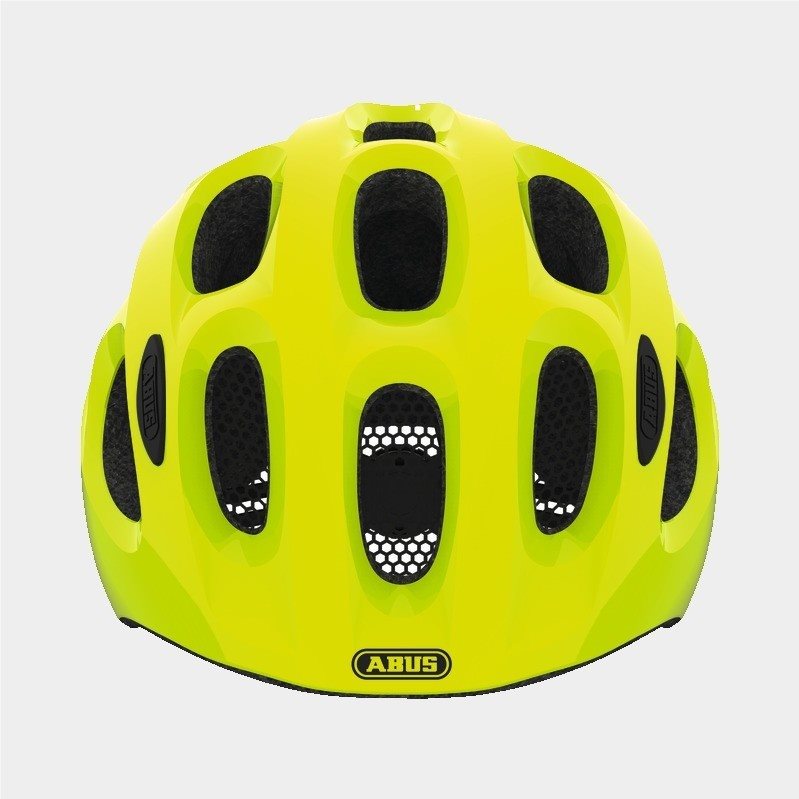 Abus Cykelhjälm Youn-I Neon Yellow