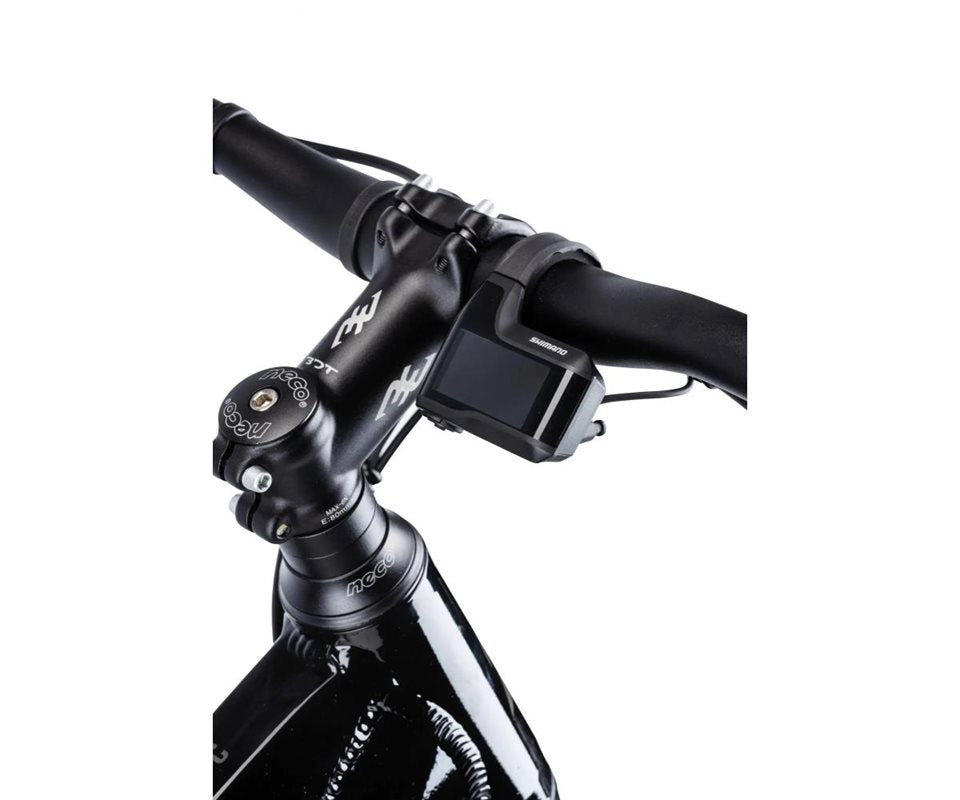 Active Fatbike El Arctic Black Metallic