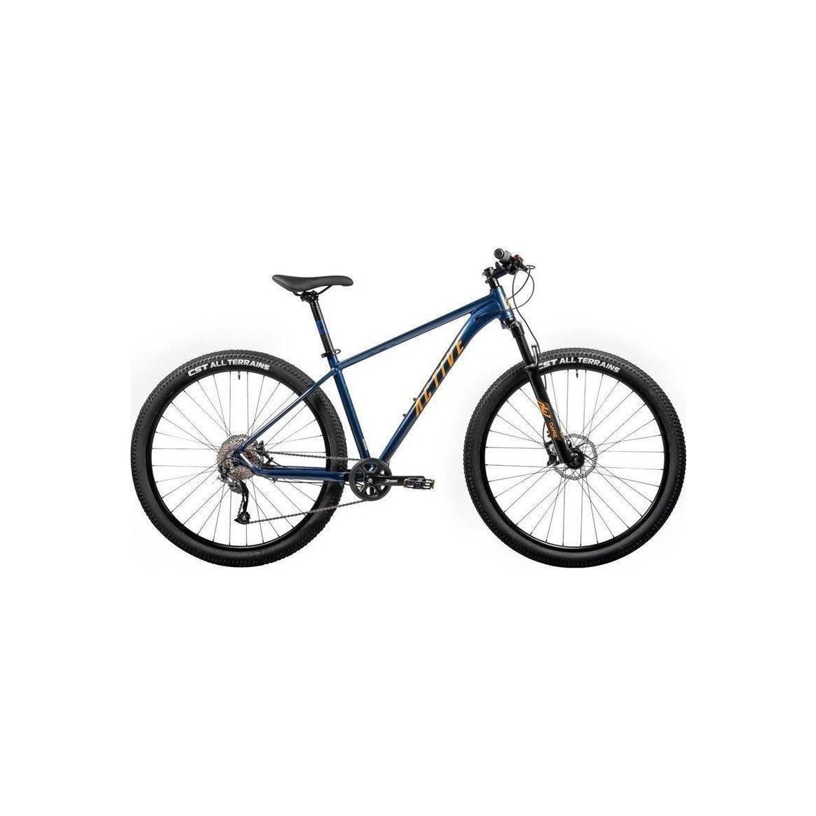 Active Hardtail MtbTrick 29 Blue Metallic
