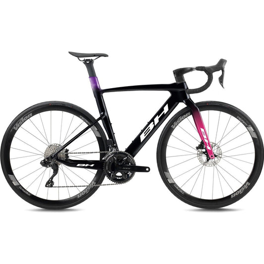 Aeroracer BH Aerolight 6.0 Replica Burgos-BH Black/White/Magenta