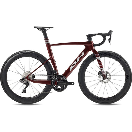 Aeroracer BH Aerolight 7.0 Dark Red/Light Grey/Dark Grey