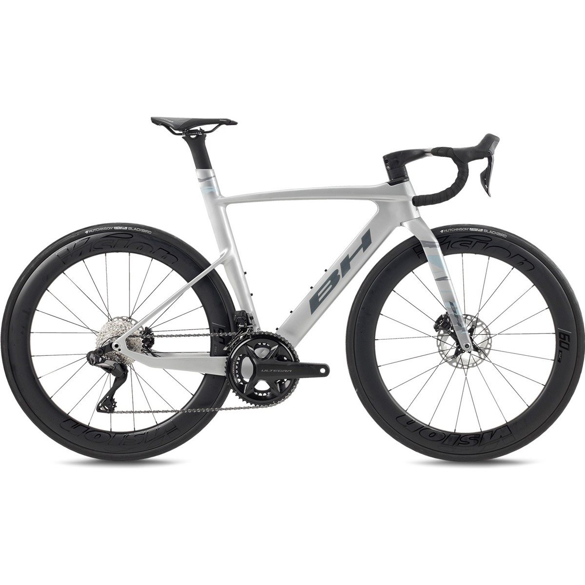 Aeroracer BH Aerolight 7.0 White/Blue/Stone