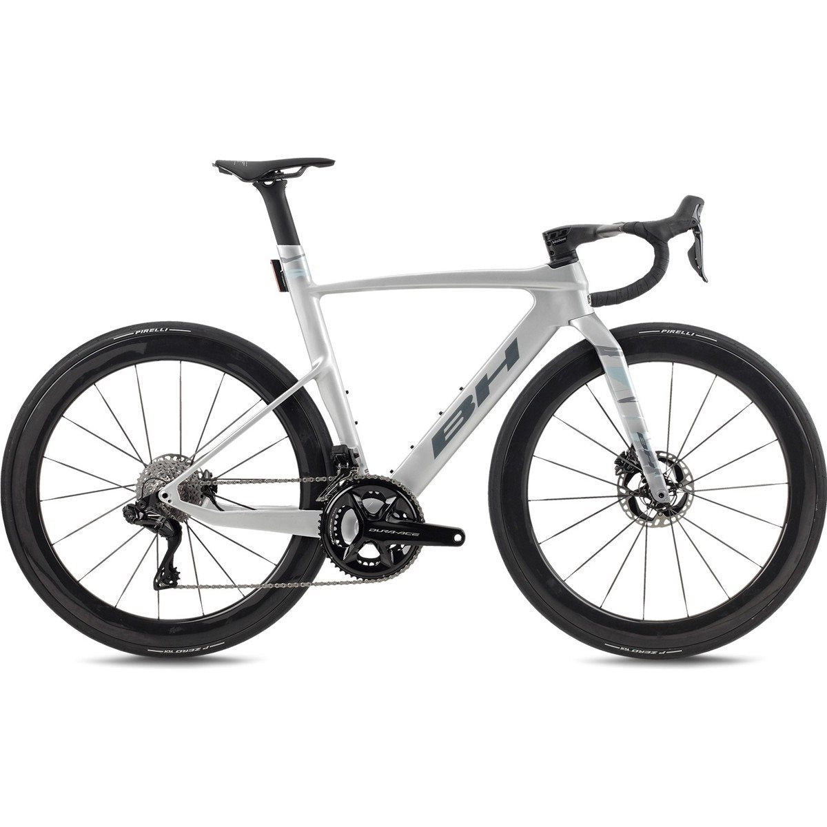 Aeroracer BH Aerolight 9.0 White/Blue/Stone