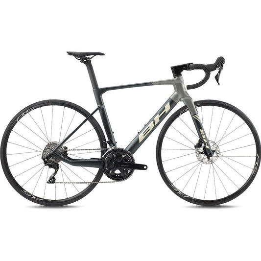 Aeroracer BH Rs1 3.5 Dark Grey/Cream/Light Grey