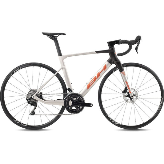 Aeroracer BH Rs1 3.5 White/Oxyde/Dark Brown