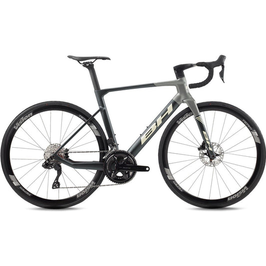 Aeroracer BH Rs1 4.0 Dark Grey/Cream/Light Grey
