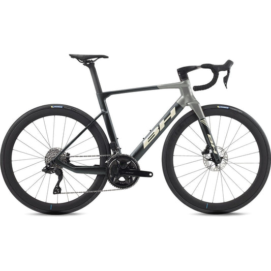 Aeroracer BH Rs1 4.5 Dark Grey/Cream/Light Grey