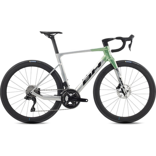 Aeroracer BH Rs1 4.5 Light Grey/Black/Lime
