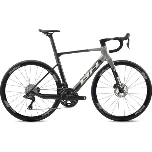 Aeroracer BH Rs1 5.0 Dark Grey/Cream/Light Grey