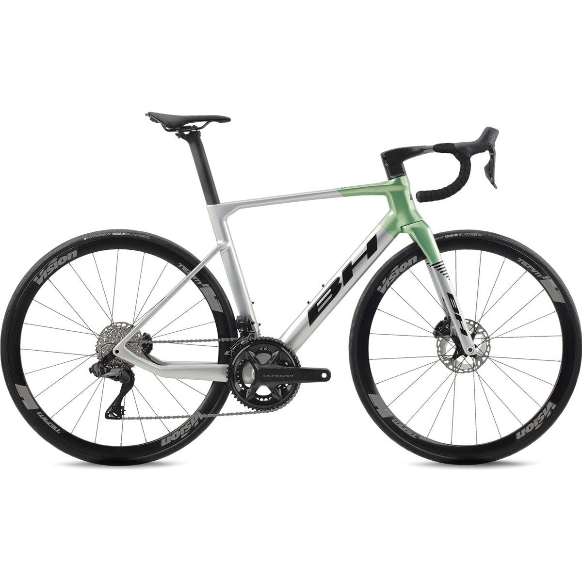 Aeroracer BH Rs1 5.0 Light Grey/Black/Lime