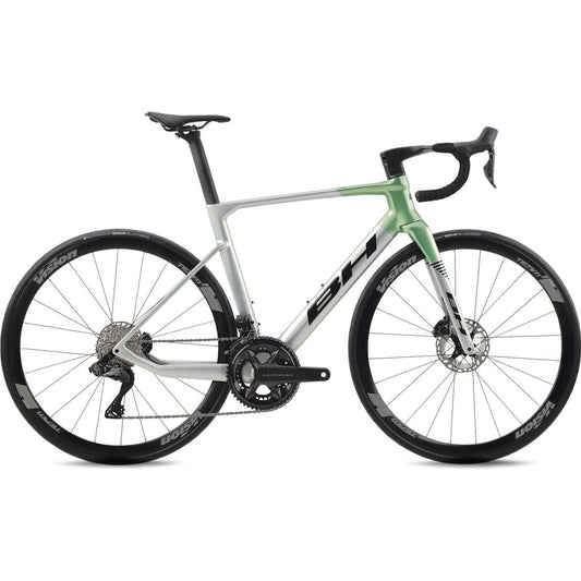Aeroracer BH Rs1 5.0 Light Grey/Black/Lime
