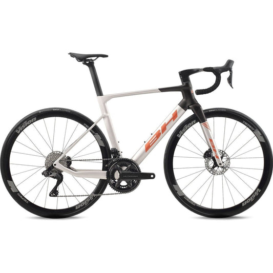 Aeroracer BH Rs1 5.0 White/Oxyde/Dark Brown