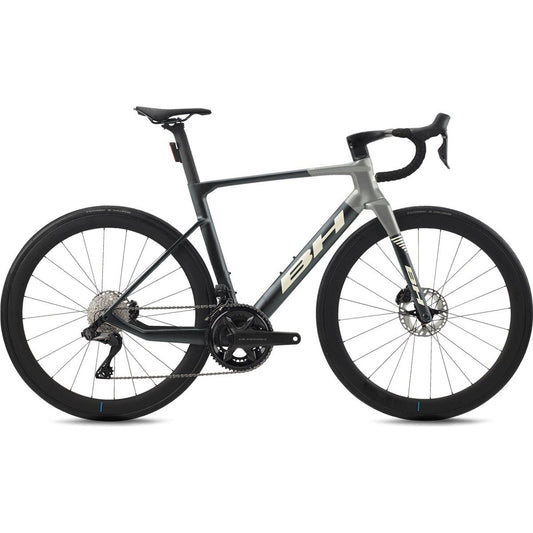 Aeroracer BH Rs1 5.5 Dark Grey/Cream/Light Grey