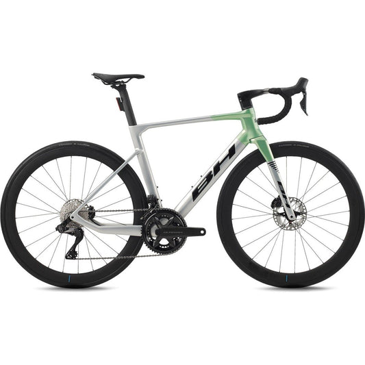 Aeroracer BH Rs1 5.5 Light Grey/Black/Lime