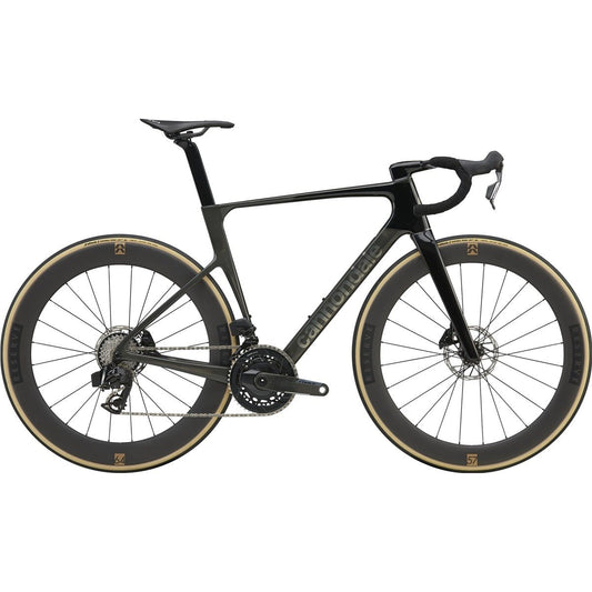 Aeroracer Cannondale SuperSix EVO 1 Matte Black