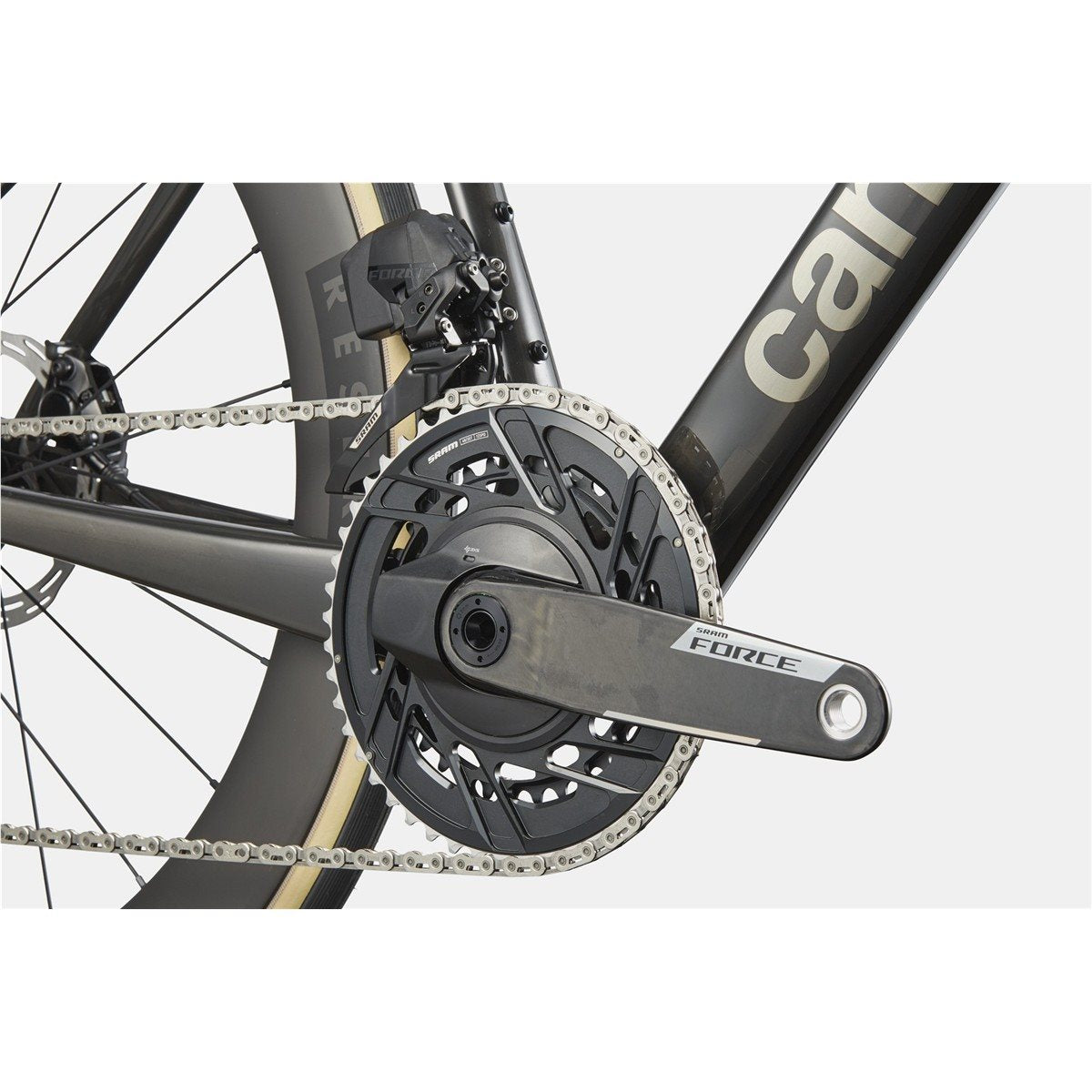 Aeroracer Cannondale SuperSix EVO 1 Matte Black