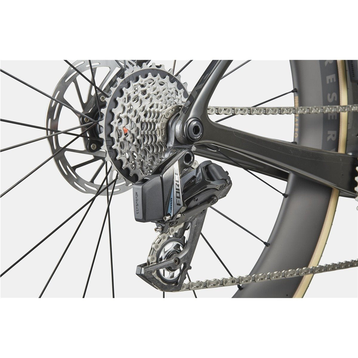 Aeroracer Cannondale SuperSix EVO 1 Matte Black