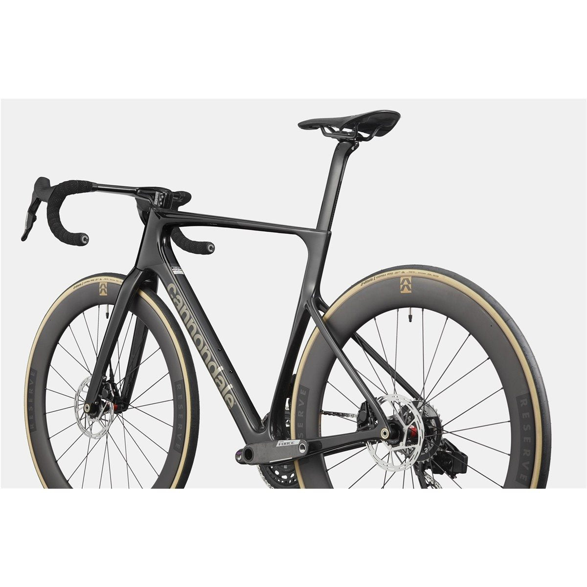 Aeroracer Cannondale SuperSix EVO 1 Matte Black