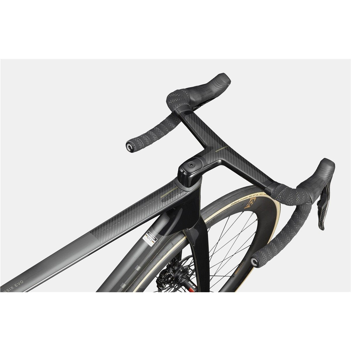 Aeroracer Cannondale SuperSix EVO 1 Matte Black