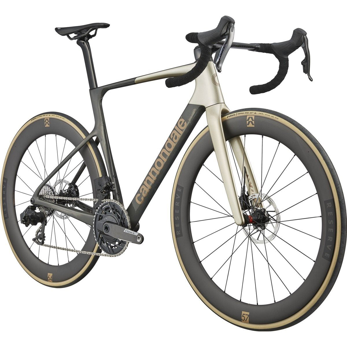 Aeroracer Cannondale SuperSix EVO 1 Platinum