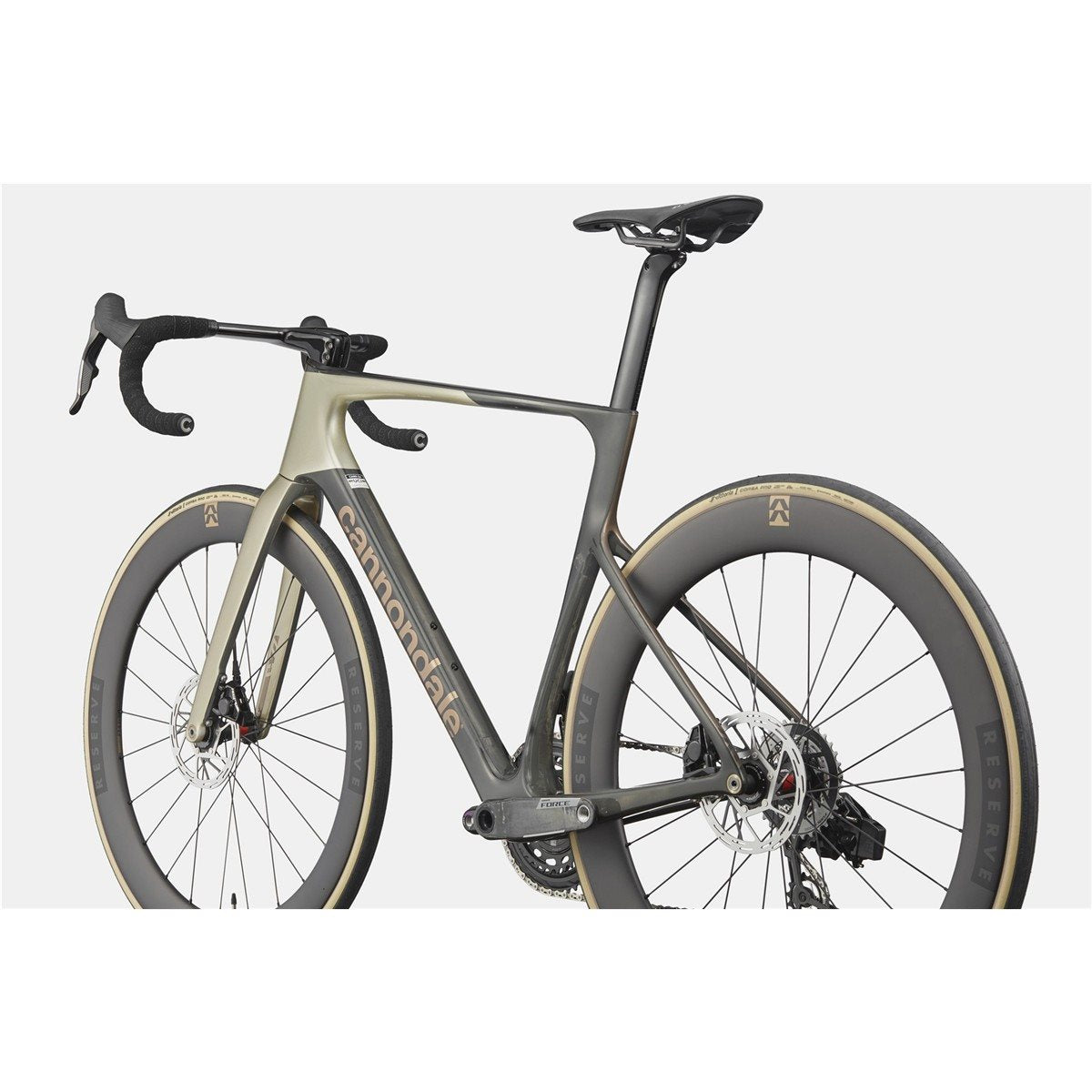Aeroracer Cannondale SuperSix EVO 1 Platinum