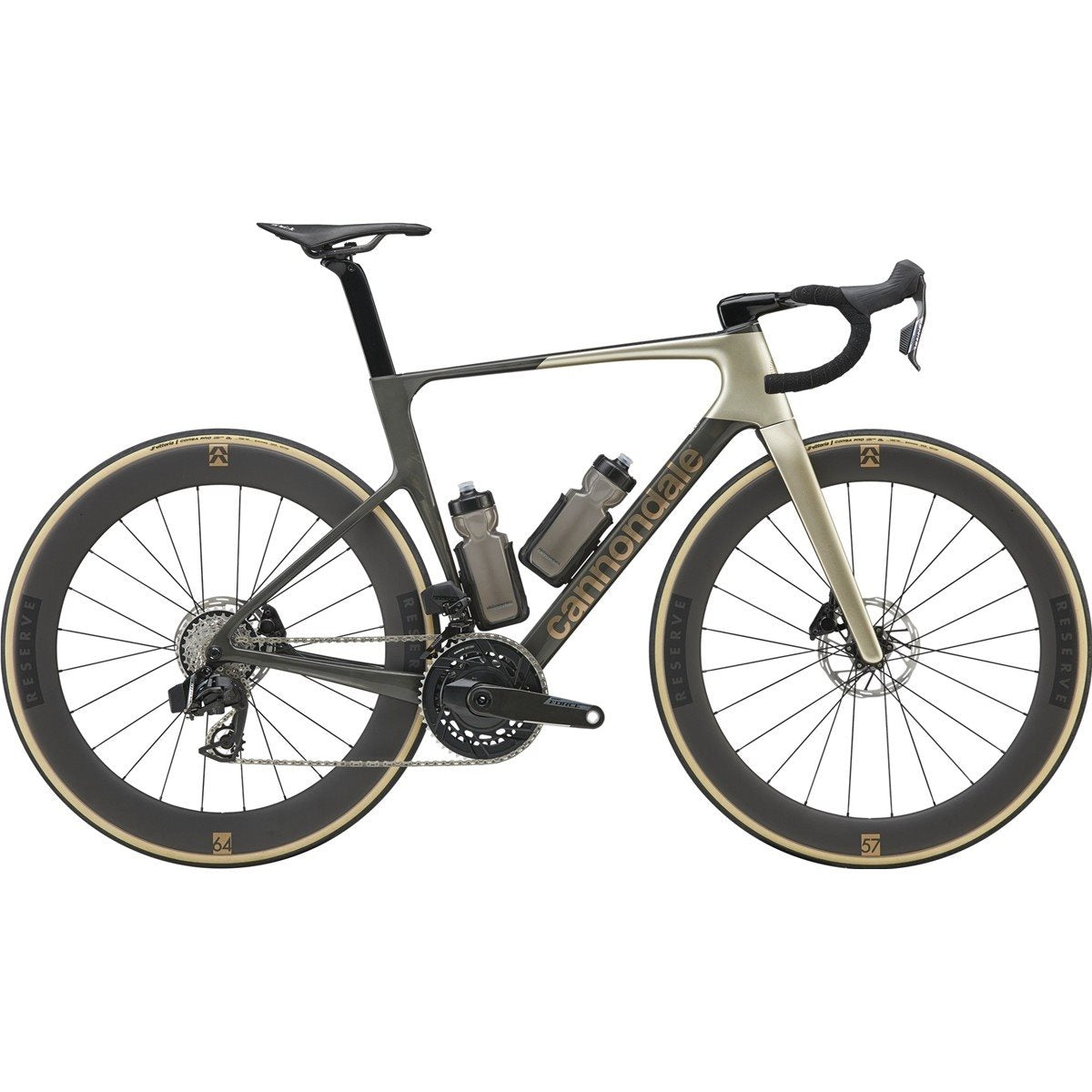 Aeroracer Cannondale SuperSix EVO 1 Platinum