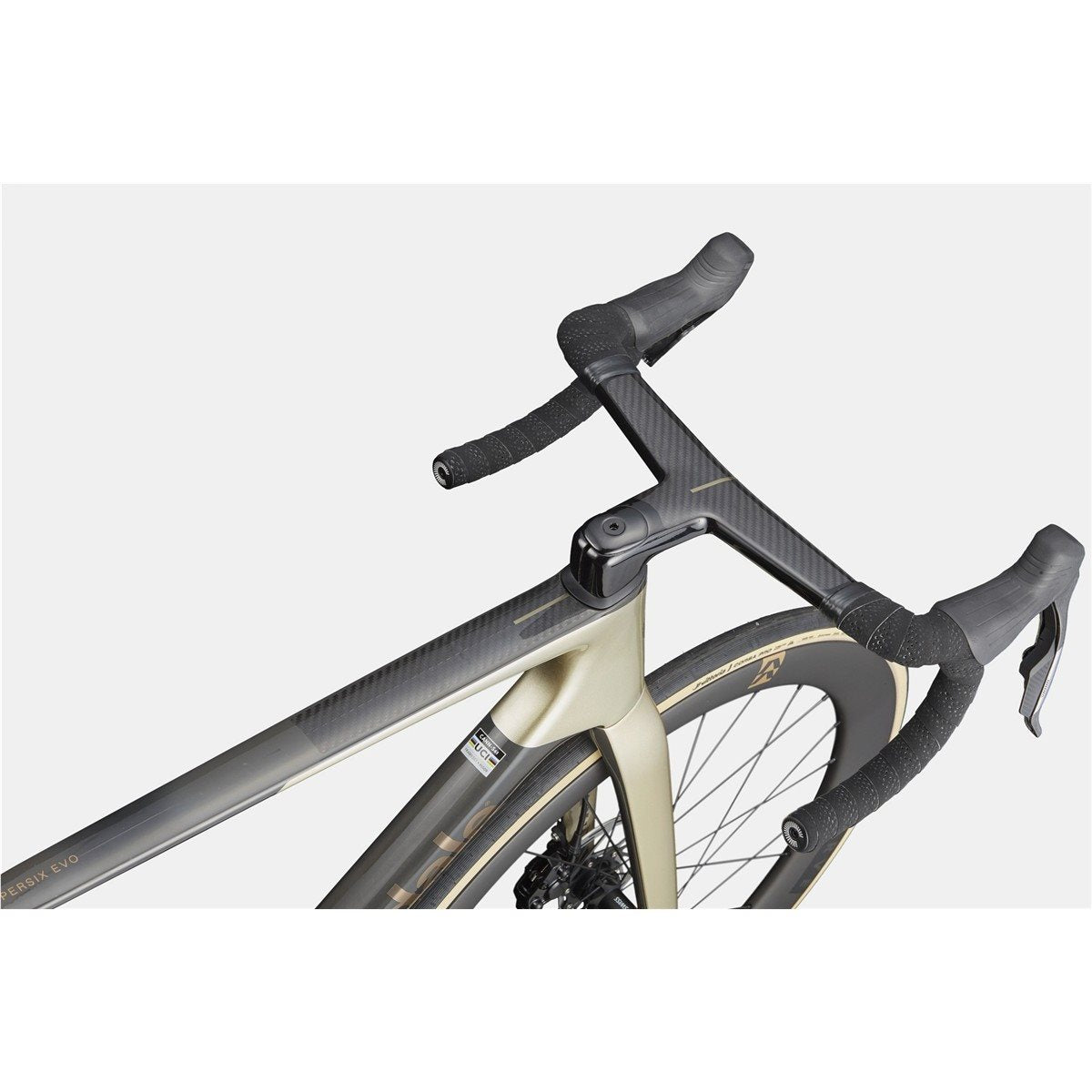 Aeroracer Cannondale SuperSix EVO 1 Platinum