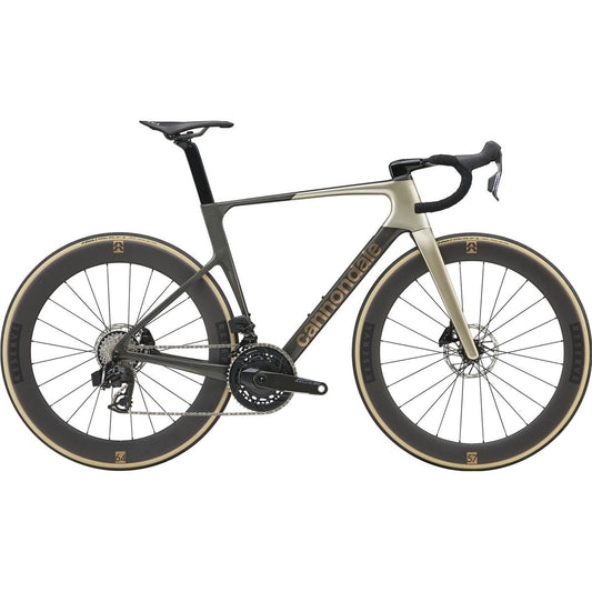 Aeroracer Cannondale SuperSix EVO 1 Platinum