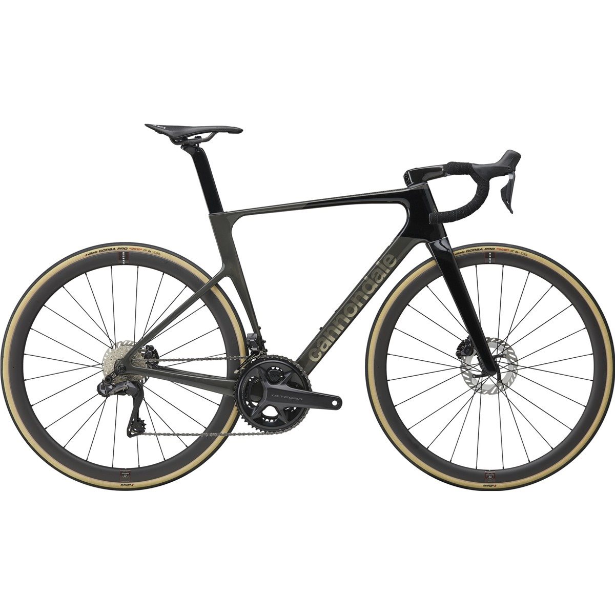 Aeroracer Cannondale SuperSix EVO 1 SL Matte Black