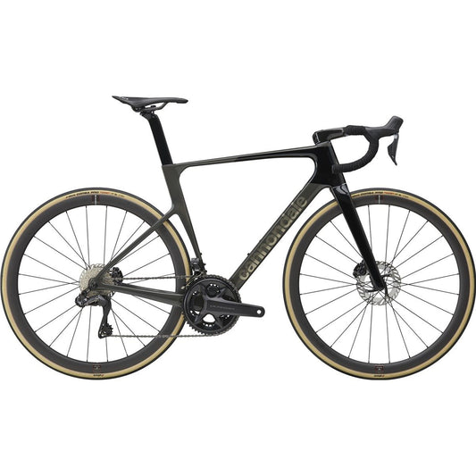 Aeroracer Cannondale SuperSix EVO 1 SL Matte Black