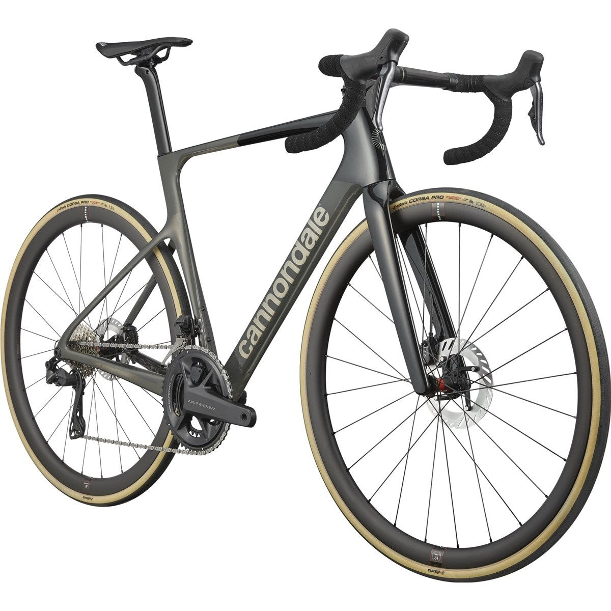 Aeroracer Cannondale SuperSix EVO 1 SL Matte Black