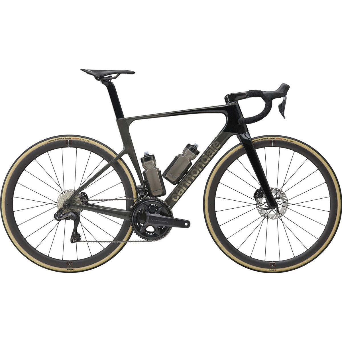 Aeroracer Cannondale SuperSix EVO 1 SL Matte Black