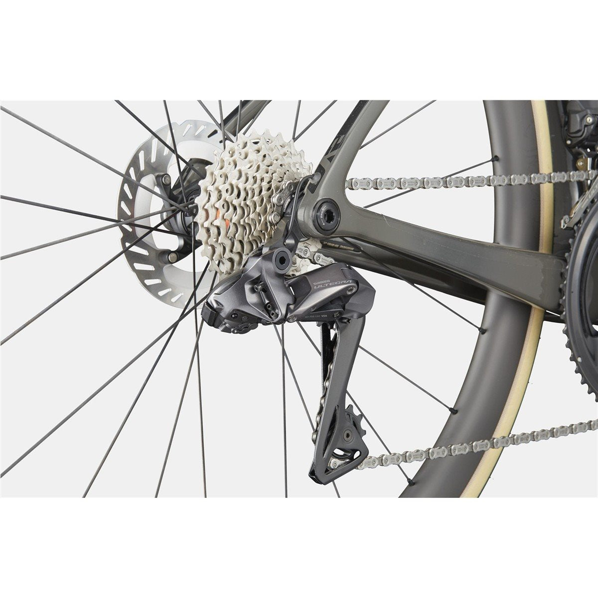 Aeroracer Cannondale SuperSix EVO 1 SL Matte Black