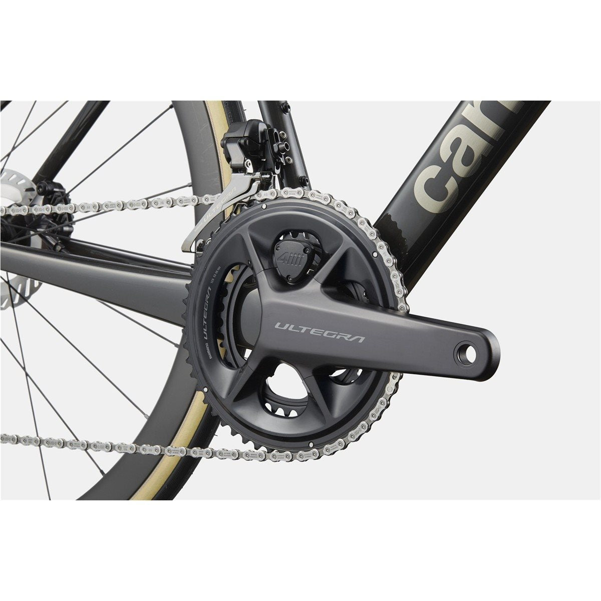 Aeroracer Cannondale SuperSix EVO 1 SL Matte Black