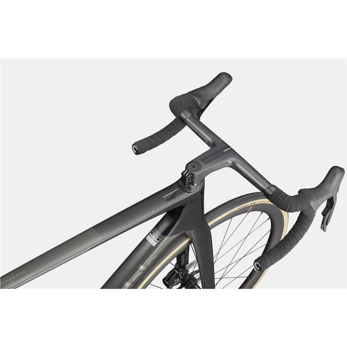 Aeroracer Cannondale SuperSix EVO 1 SL Matte Black