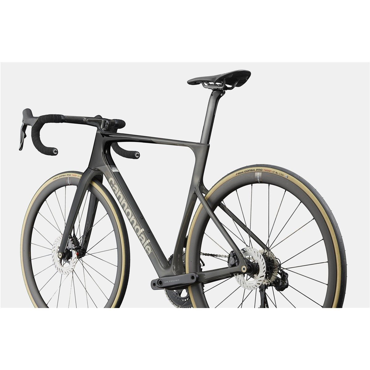 Aeroracer Cannondale SuperSix EVO 1 SL Matte Black