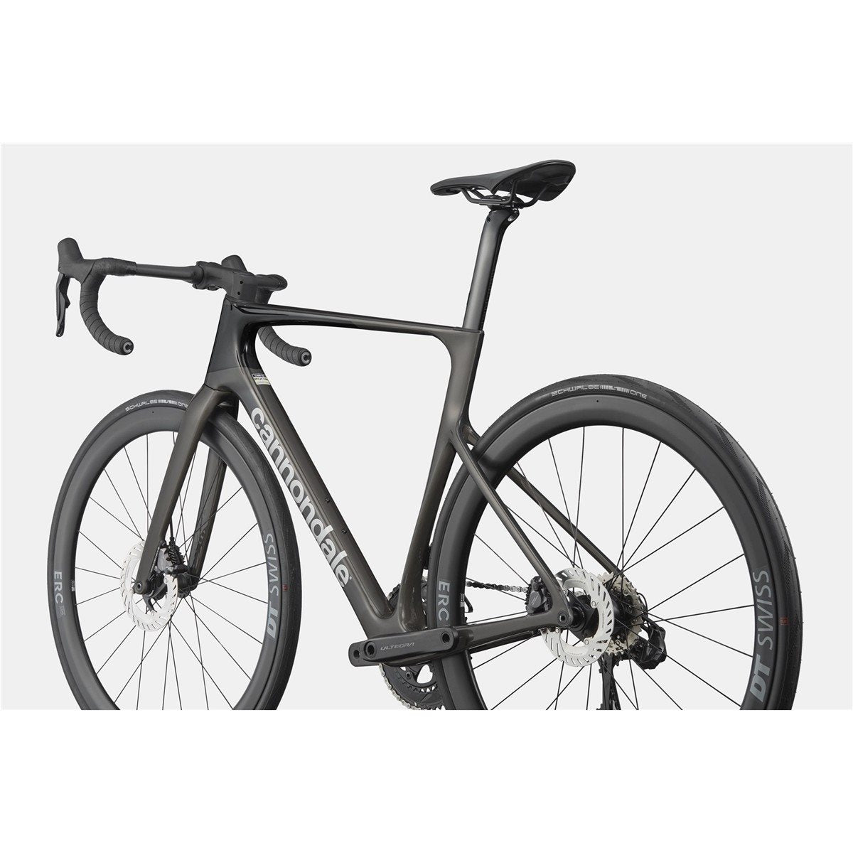 Aeroracer Cannondale SuperSix EVO 2 Raw