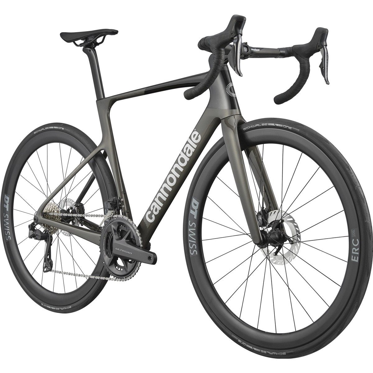 Aeroracer Cannondale SuperSix EVO 2 Raw