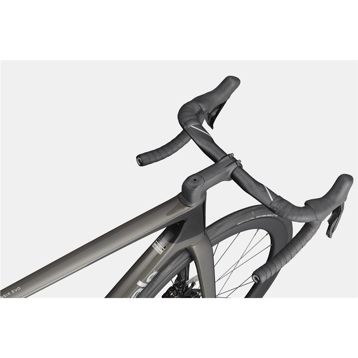 Aeroracer Cannondale SuperSix EVO 2 Raw