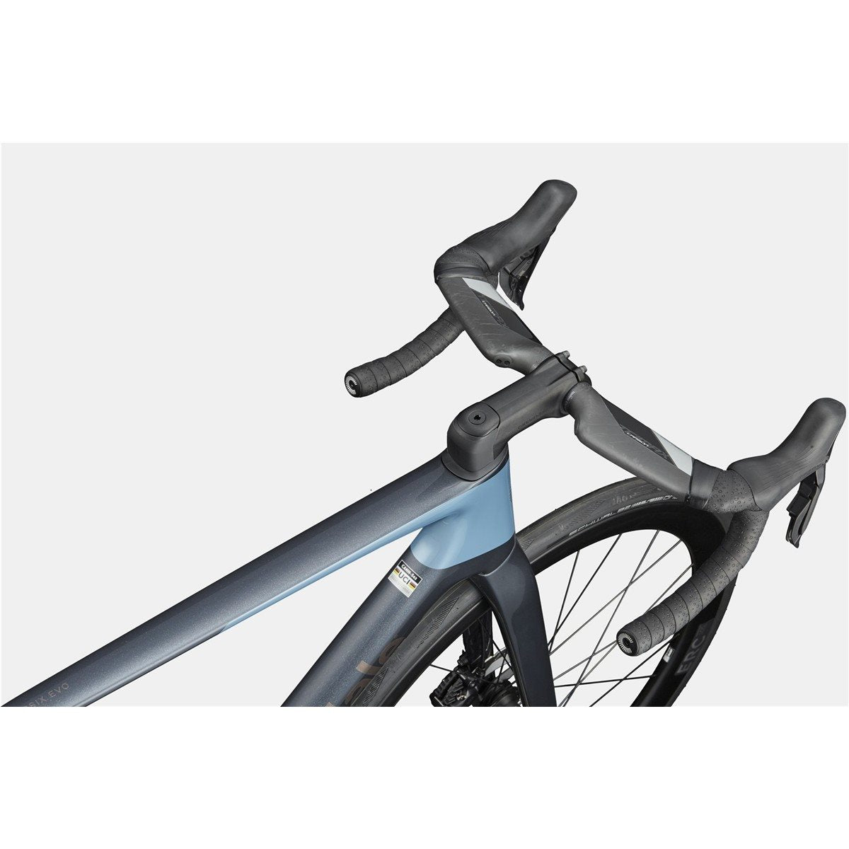 Aeroracer Cannondale SuperSix EVO 2 Tungsten Blue
