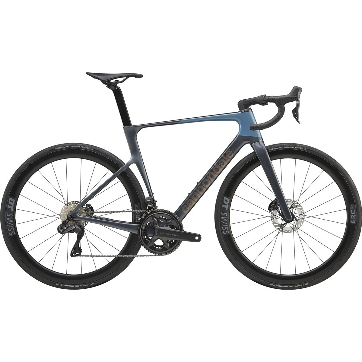 Aeroracer Cannondale SuperSix EVO 2 Tungsten Blue