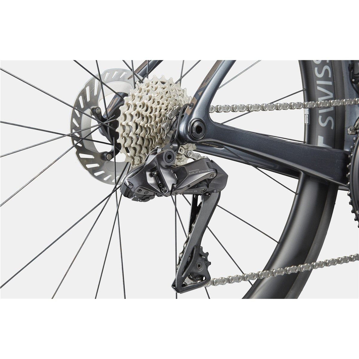 Aeroracer Cannondale SuperSix EVO 2 Tungsten Blue